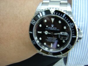 ROLEX水鬼